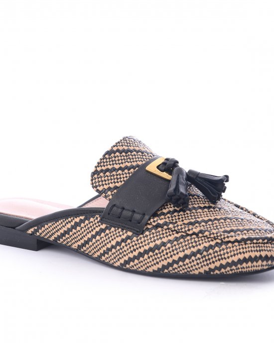 Mocassino E4SF9160201 donna COCCINELLE Nero Mocassino E4SF9160201 donna COCCINELLE Nero