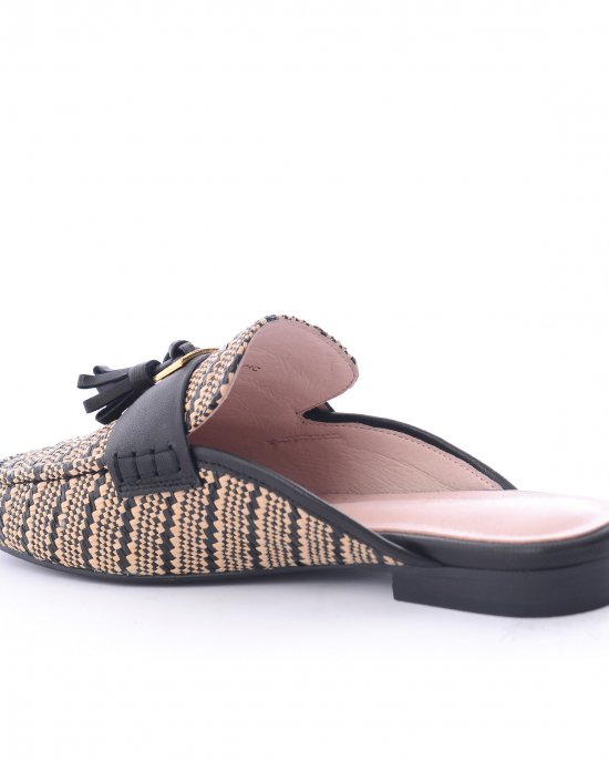 Mocassino E4SF9160201 donna COCCINELLE Nero Mocassino E4SF9160201 donna COCCINELLE Nero