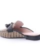Mocassino E4SF9160201 donna COCCINELLE Nero Mocassino E4SF9160201 donna COCCINELLE Nero