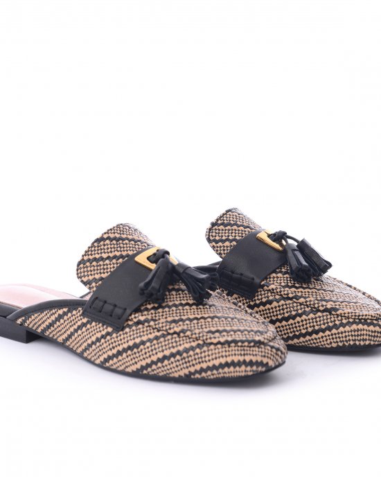 Mocassino E4SF9160201 donna COCCINELLE Nero Mocassino E4SF9160201 donna COCCINELLE Nero