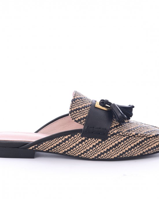 Mocassino E4SF9160201 donna COCCINELLE Nero Mocassino E4SF9160201 donna COCCINELLE Nero