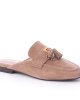 Mocassino E4NF1160201 donna COCCINELLE Nude