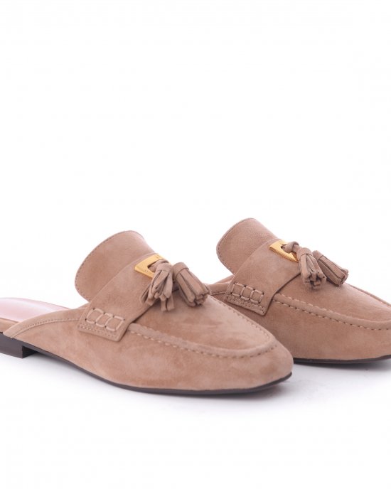 Mocassino E4NF1160201 donna COCCINELLE Nude