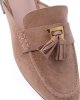 Mocassino E4NF1160201 donna COCCINELLE Nude