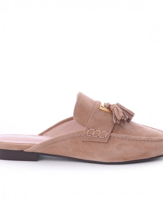 Mocassino E4NF1160201 donna COCCINELLE Nude