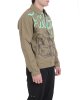 Giacca 25EDS54899 uomo DISCLAIMER Verde militare Giacca 25EDS54899 uomo DISCLAIMER Verde militare