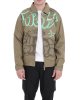 Giacca 25EDS54899 uomo DISCLAIMER Verde militare Giacca 25EDS54899 uomo DISCLAIMER Verde militare