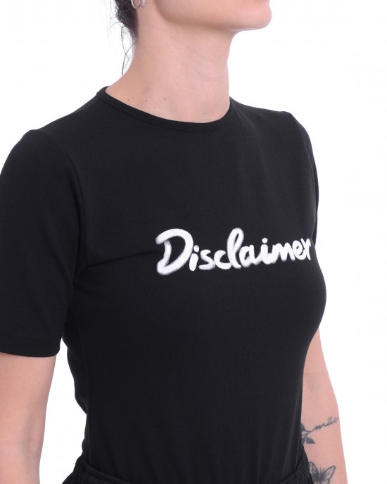 Body 25EDS54907 donna DISCLAIMER Nero Body 25EDS54907 donna DISCLAIMER Nero