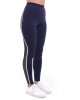 Leggins Luna Piena 104853 donna PINKO Blu Leggins Luna Piena 104853 donna PINKO Blu