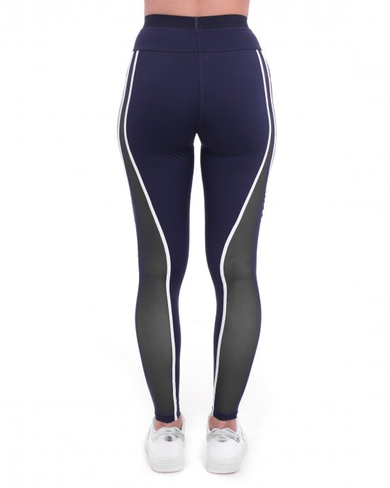 Leggins Luna Piena 104853 donna PINKO Blu Leggins Luna Piena 104853 donna PINKO Blu