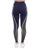 Leggins Luna Piena 104853 donna PINKO Blu Leggins Luna Piena 104853 donna PINKO Blu