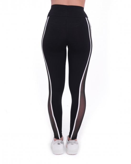 Leggins Luna Piena 104853 donna PINKO Nero Leggins Luna Piena 104853 donna PINKO Nero