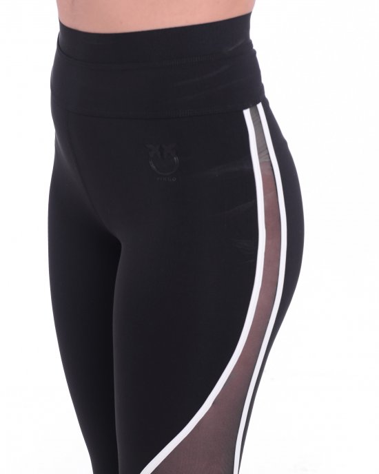 Leggins Luna Piena 104853 donna PINKO Nero Leggins Luna Piena 104853 donna PINKO Nero
