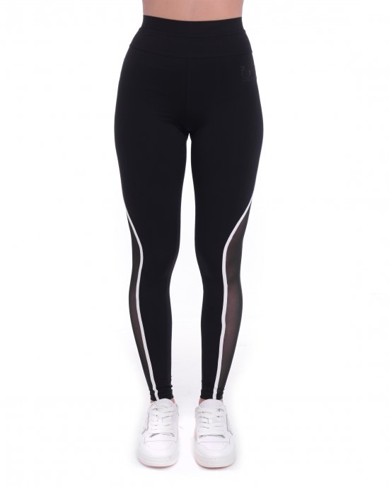 Leggins Luna Piena 104853 donna PINKO Nero Leggins Luna Piena 104853 donna PINKO Nero