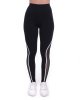 Leggins Luna Piena 104853 donna PINKO Nero Leggins Luna Piena 104853 donna PINKO Nero