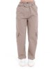 Pantalone Vento 104661 donna PINKO Verde militare Pantalone Vento 104661 donna PINKO Verde militare