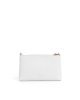 Tracollina Flat Horizontal Mini Vitello Seta 104277 donna PINKO Bianco