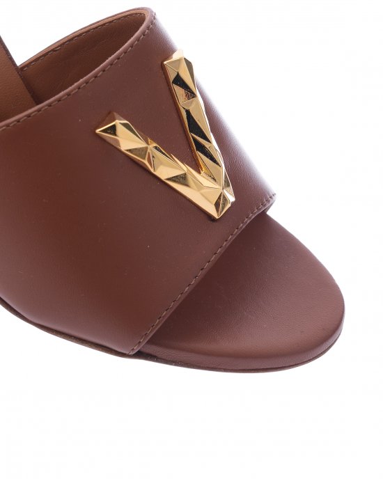 Sandalo 4171 donna VIA ROMA 15 Cuoio Sandalo 4171 donna VIA ROMA 15 Cuoio