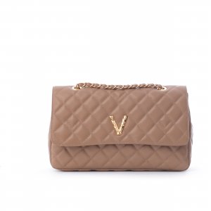 Borsa VR500 donna VIA ROMA 15 caramello