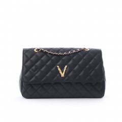 Borsa VR500 donna VIA ROMA 15 Nero