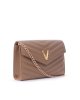 Borsa VR300 donna VIA ROMA 15 Caramello