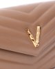 Borsa VR300 donna VIA ROMA 15 Caramello