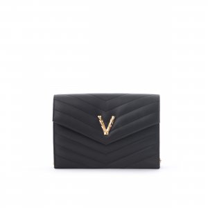 Borsa VR300 donna VIA ROMA 15 Nero