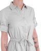 Abito 25SBLDV02296 007143 Rayes BLAUER donna Beige