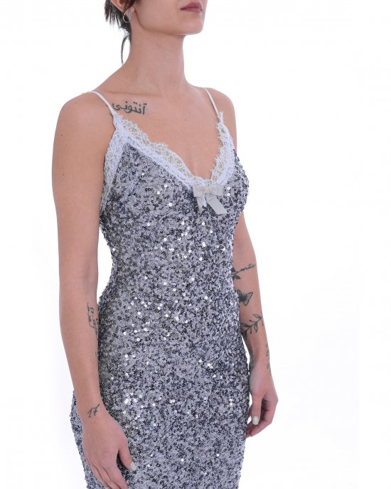 Abito ABR4952E2 donna ELISABETTA FRANCHI Sky Blue Abito ABR4952E2 donna ELISABETTA FRANCHI Sky Blue