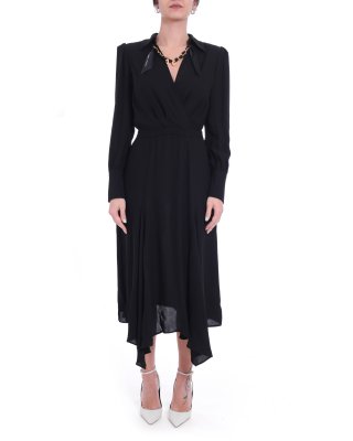 Abito AB86352E2 donna ELISABETTA FRANCHI Nero