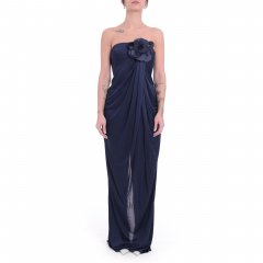 Abito ABR3752E2 donna ELISABETTA FRANCHI Oltremare