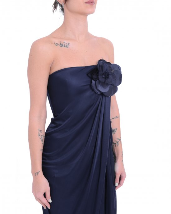 Abito ABR3752E2 donna ELISABETTA FRANCHI Oltremare