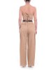 Tuta TU05152E2 donna ELISABETTA FRANCHI Cammello Tuta TU05152E2 donna ELISABETTA FRANCHI Cammello