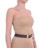 Tuta TU05152E2 donna ELISABETTA FRANCHI Cammello Tuta TU05152E2 donna ELISABETTA FRANCHI Cammello