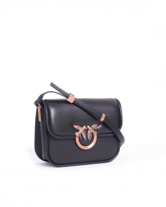 Borsa Love Box Bag FL Mini 104297 donna PINKO Nero Borsa Love Box Bag FL Mini 104297 donna PINKO Nero
