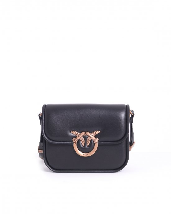 Borsa Love Box Bag FL Mini 104297 donna PINKO Nero Borsa Love Box Bag FL Mini 104297 donna PINKO Nero