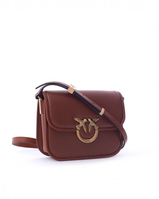 Borsa Love Box Bag FL Mini 104297 donna PINKO Cuoio