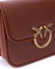 Borsa Love Box Bag FL Mini 104297 donna PINKO Cuoio