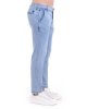 Jeans P2583422199L3019 ENTRE AMIS uomo Denim chiaro