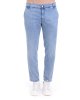 Jeans P2583422199L3019 ENTRE AMIS uomo Denim chiaro