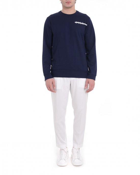 Maglia 714965511003 uomo POLO RALPH LAUREN Blu Maglia 714965511003 uomo POLO RALPH LAUREN Blu