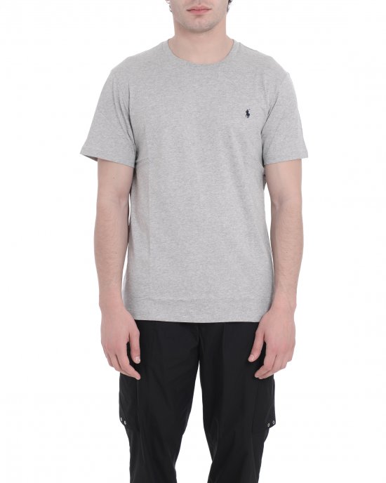 T-shirt 714844756003 grigia uomo POLO RALPH LAUREN Grigio