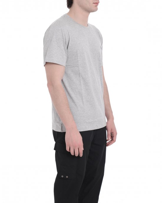 T-shirt 714844756003 grigia uomo POLO RALPH LAUREN Grigio T-shirt 714844756003 grigia uomo POLO RALPH LAUREN Grigio