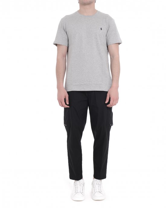 T-shirt 714844756003 grigia uomo POLO RALPH LAUREN Grigio T-shirt 714844756003 grigia uomo POLO RALPH LAUREN Grigio