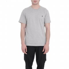 T-shirt 714844756003 grigia uomo POLO RALPH LAUREN Grigio