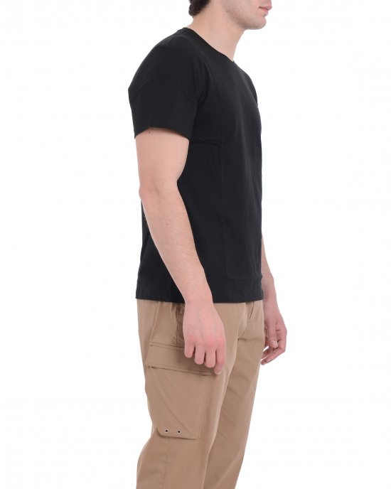 T-shirt 714844756001 nera uomo POLO RALPH LAUREN Nero T-shirt 714844756001 nera uomo POLO RALPH LAUREN Nero