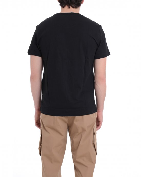 T-shirt 714844756001 nera uomo POLO RALPH LAUREN Nero T-shirt 714844756001 nera uomo POLO RALPH LAUREN Nero