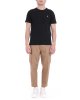 T-shirt 714844756001 nera uomo POLO RALPH LAUREN Nero T-shirt 714844756001 nera uomo POLO RALPH LAUREN Nero