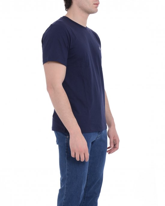 T-shirt 714844756002 blu uomo POLO RALPH LAUREN Blu T-shirt 714844756002 blu uomo POLO RALPH LAUREN Blu