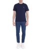 T-shirt 714844756002 blu uomo POLO RALPH LAUREN Blu T-shirt 714844756002 blu uomo POLO RALPH LAUREN Blu